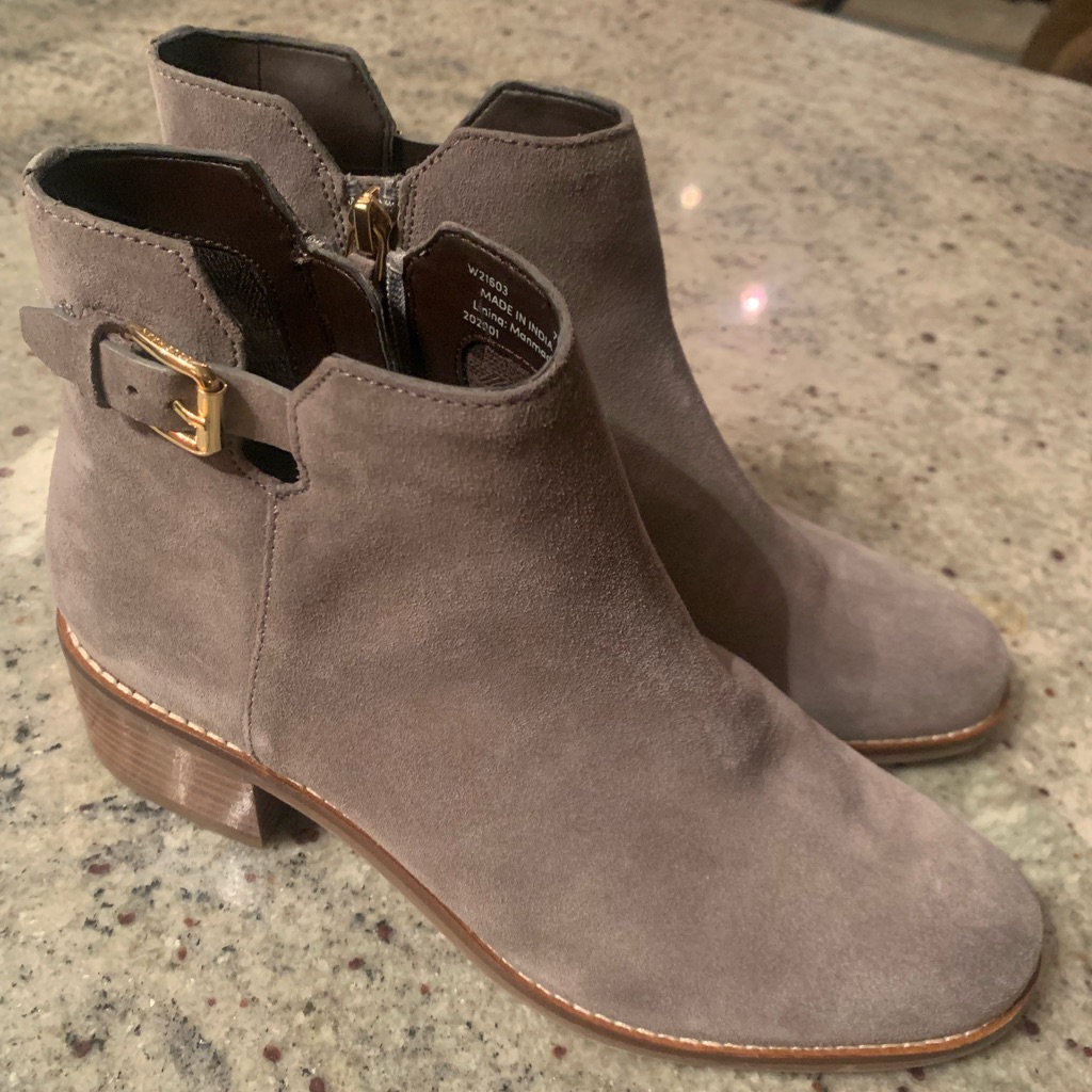 Brand New Cole Haan Ankle Booties
